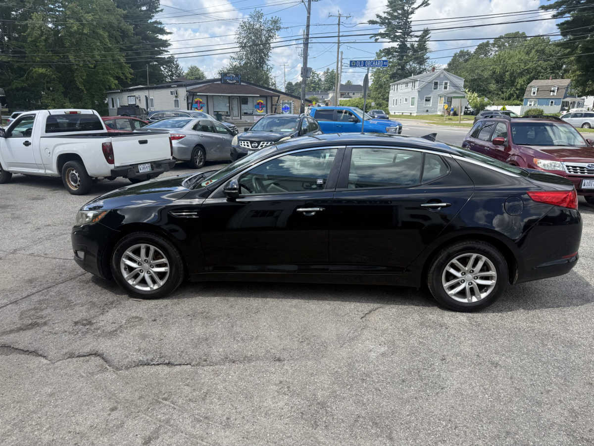 2013 Kia Optima LX - Photo 6