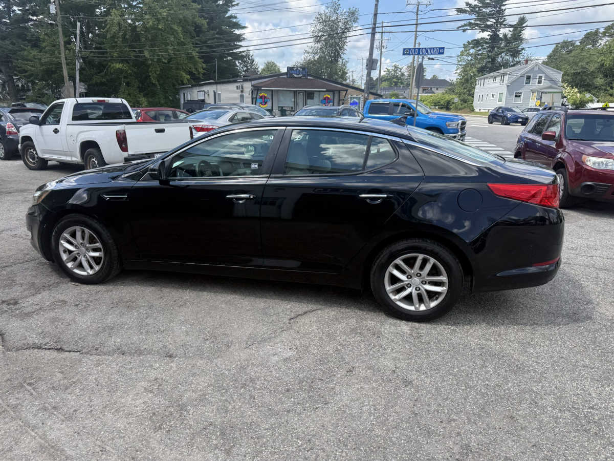 2013 Kia Optima LX - Photo 12