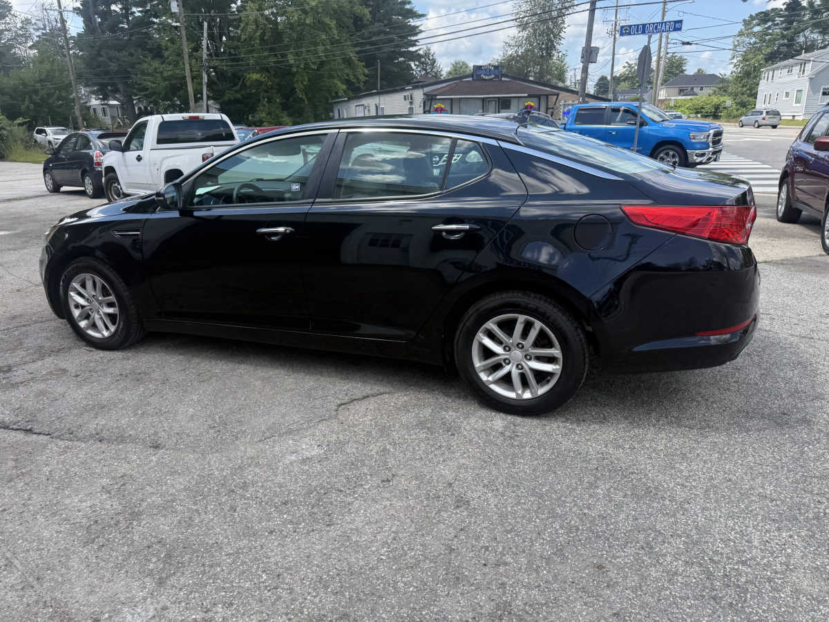 2013 Kia Optima LX - Photo 19