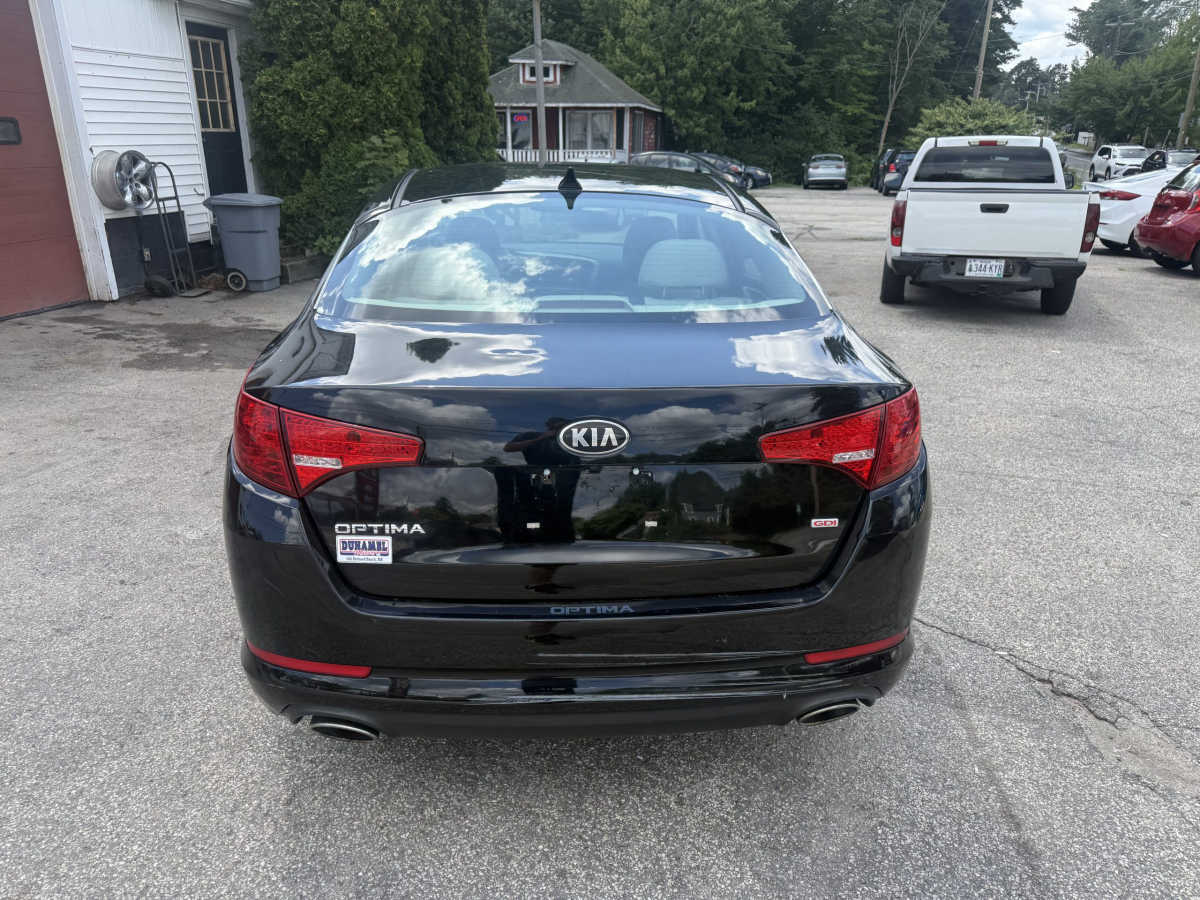 2013 Kia Optima LX - Photo 13