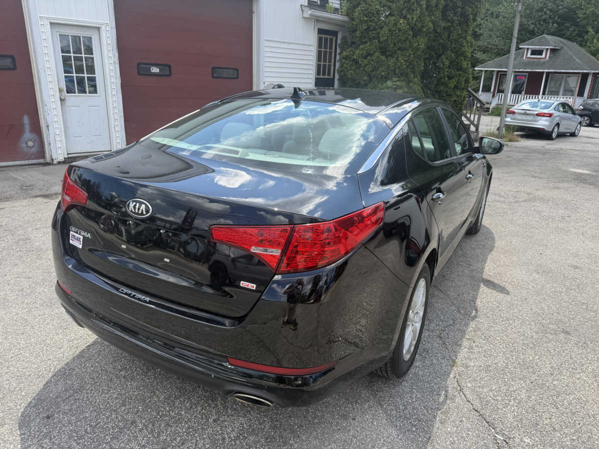 2013 Kia Optima LX - Photo 20
