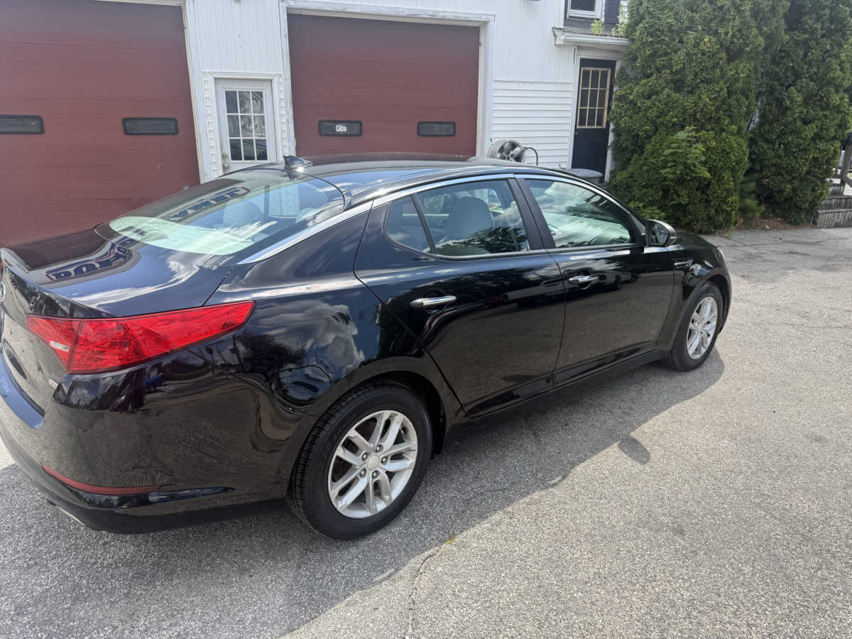 2013 Kia Optima LX - Photo 14