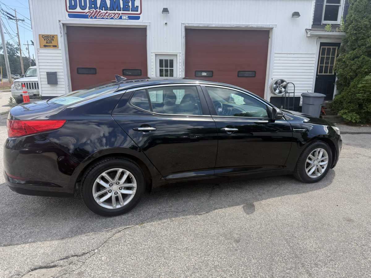 2013 Kia Optima LX - Photo 21