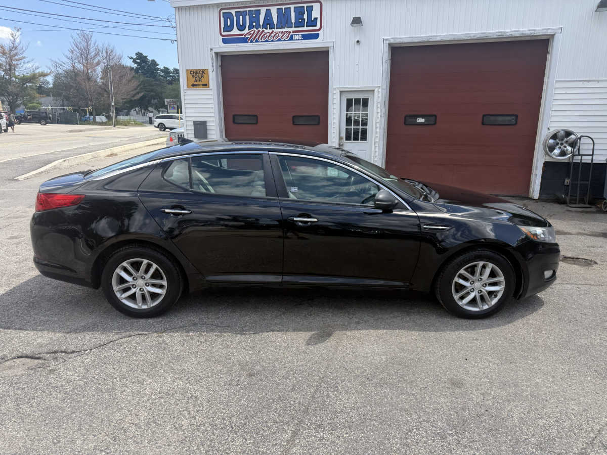 2013 Kia Optima LX - Photo 15