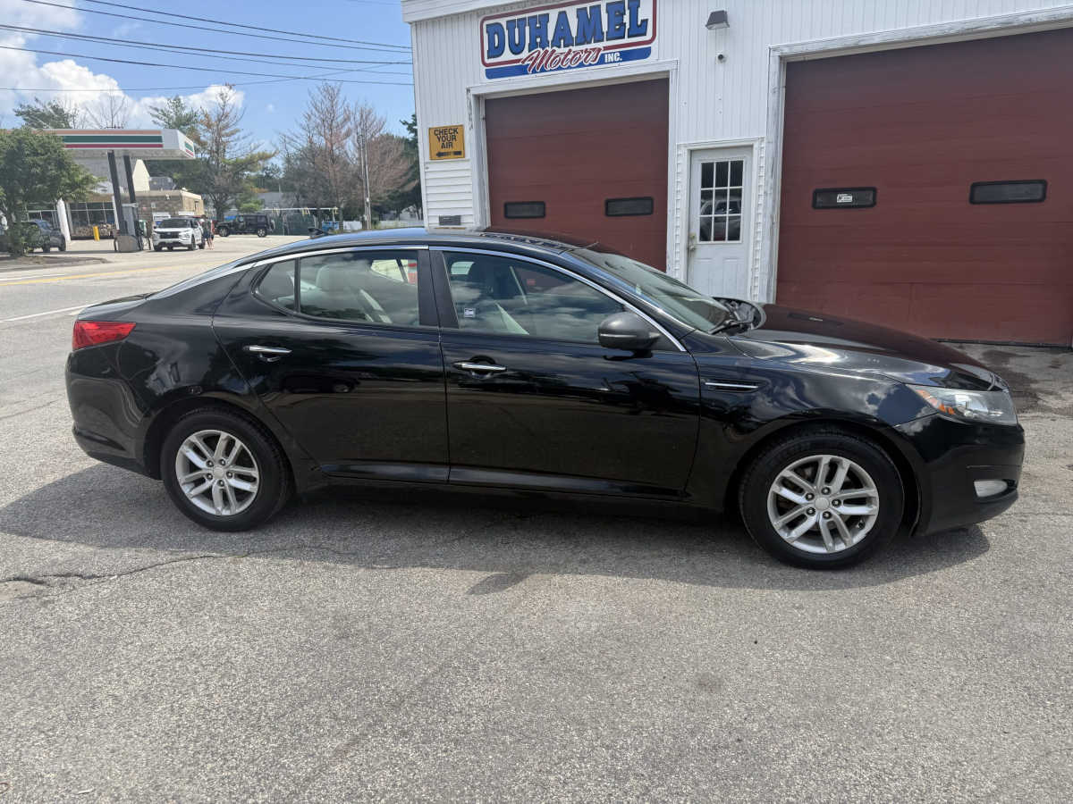 2013 Kia Optima LX - Photo 22