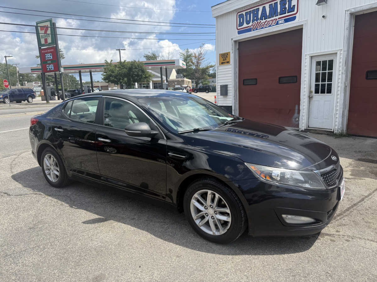 2013 Kia Optima LX - Photo 23