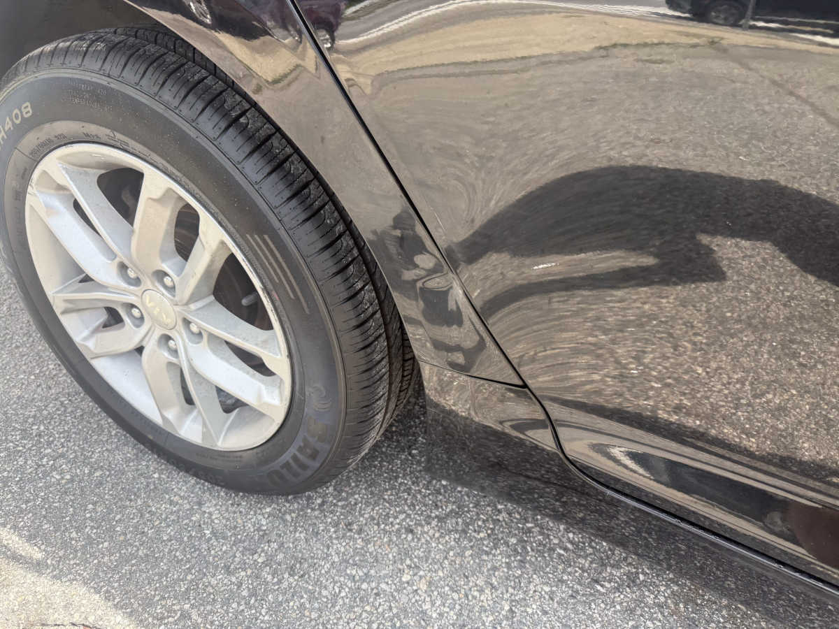 2013 Kia Optima LX - Photo 24