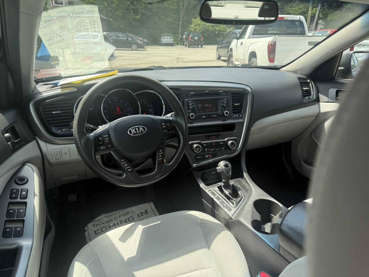 2013 Kia Optima LX - Photo 27