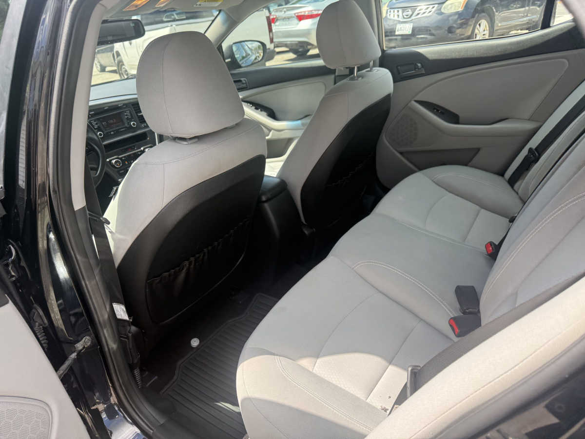 2013 Kia Optima LX - Photo 26