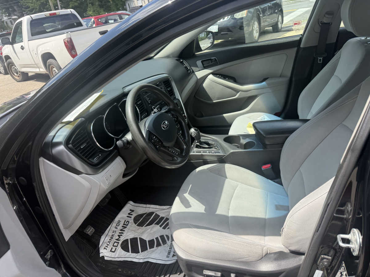 2013 Kia Optima LX - Photo 28