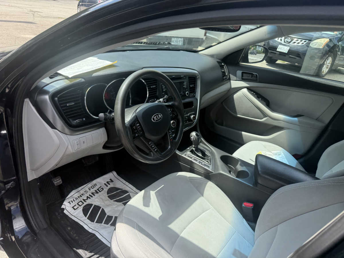 2013 Kia Optima LX - Photo 29