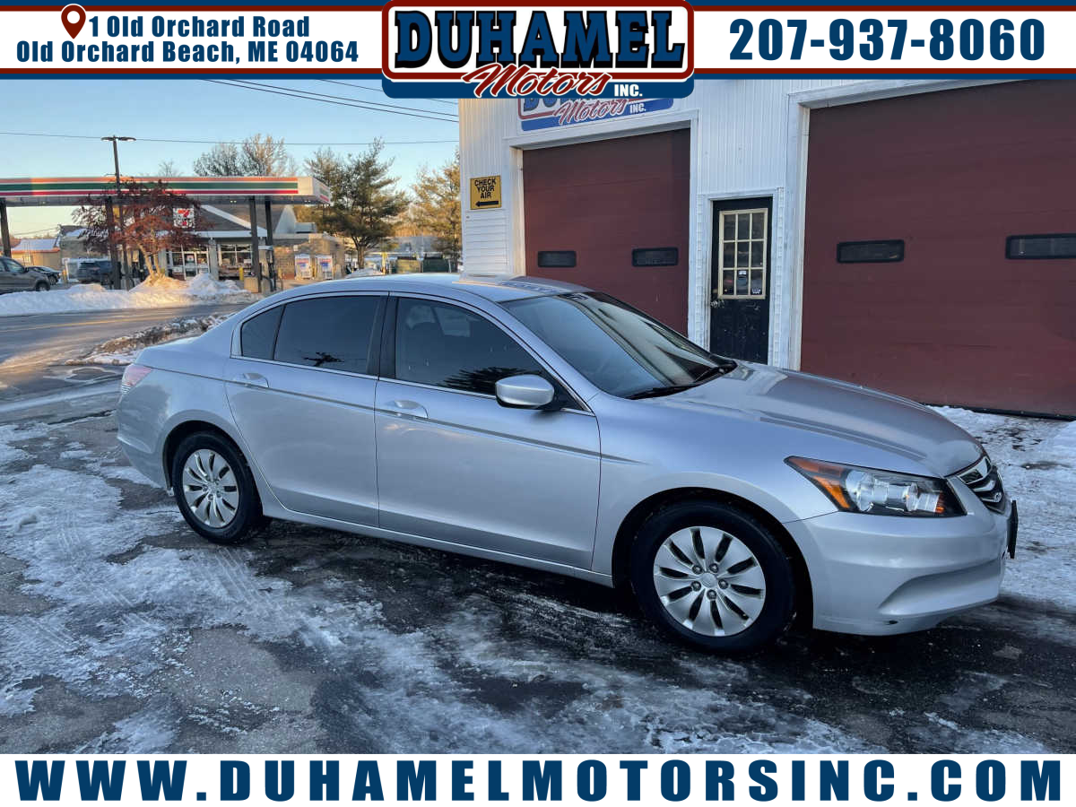 Inventory Duhamel Motors