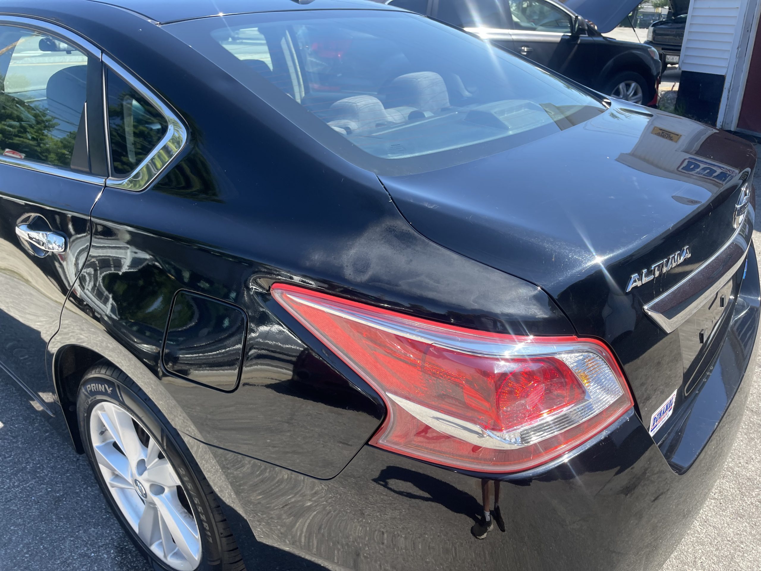 2013 Nissan Altima Old Orchard Beach ME New England Auto Mall