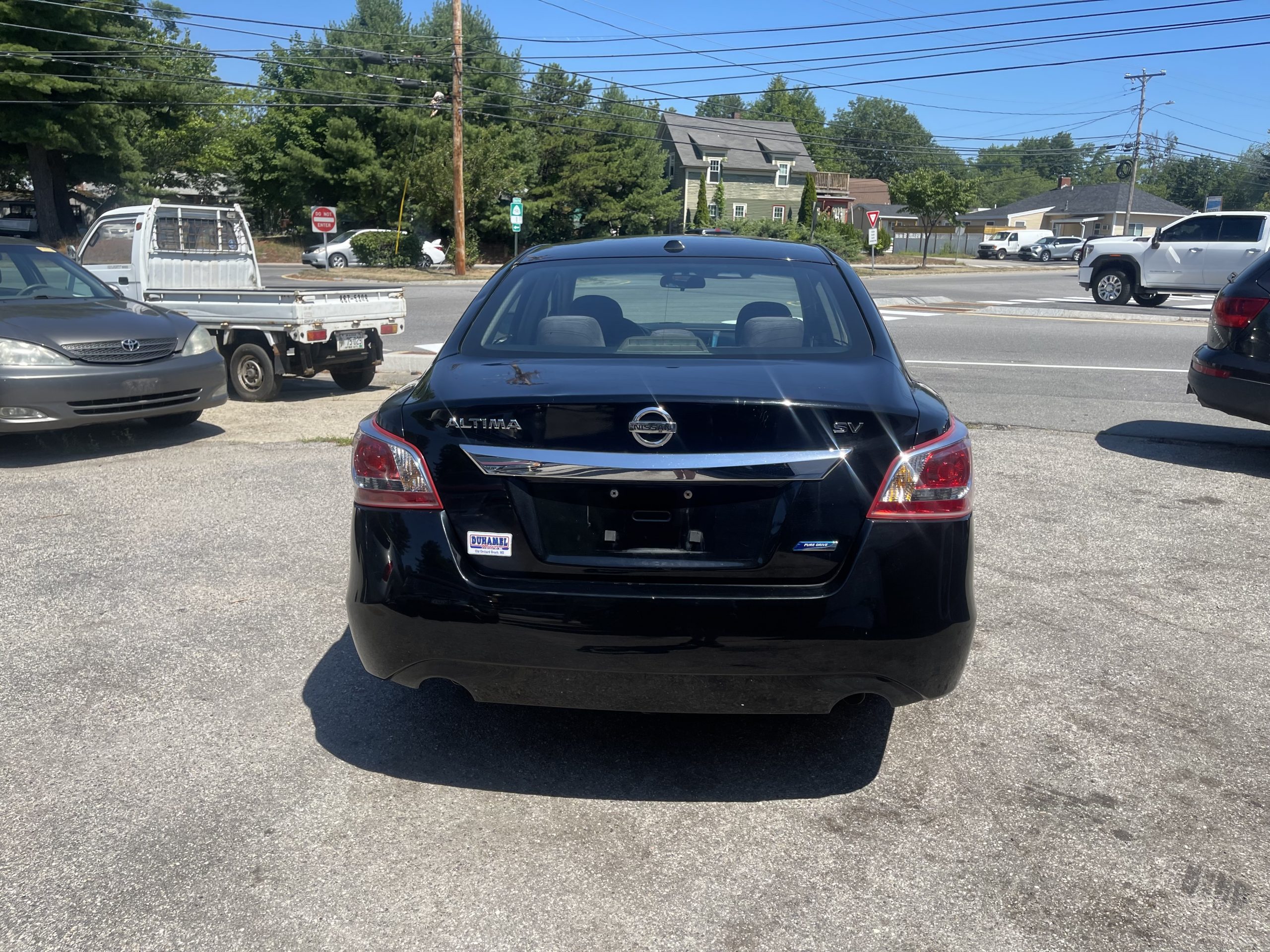 2013 Nissan Altima Old Orchard Beach ME New England Auto Mall