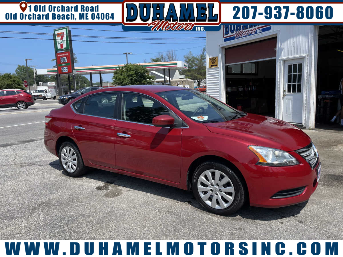 Duhamel Motors Maine Auto Mall