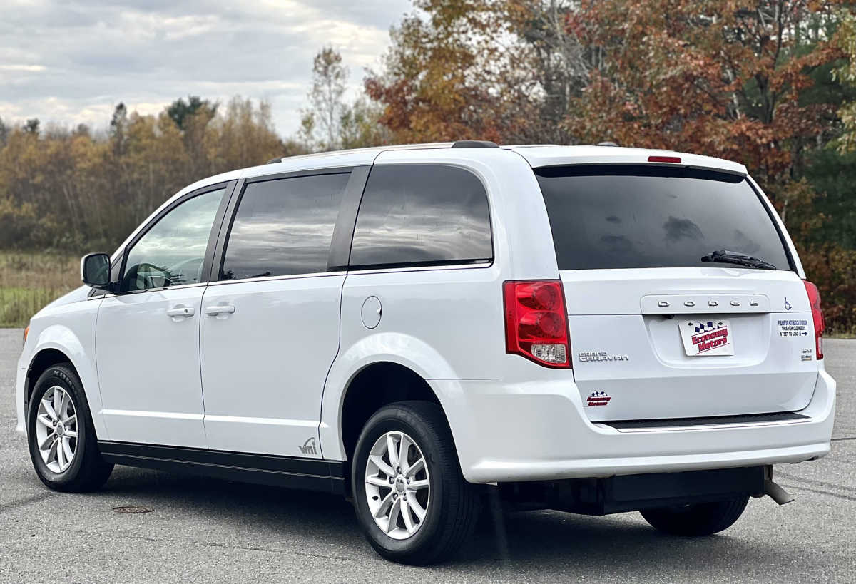 2019 Dodge Grand Caravan Hermon ME Maine Auto Mall