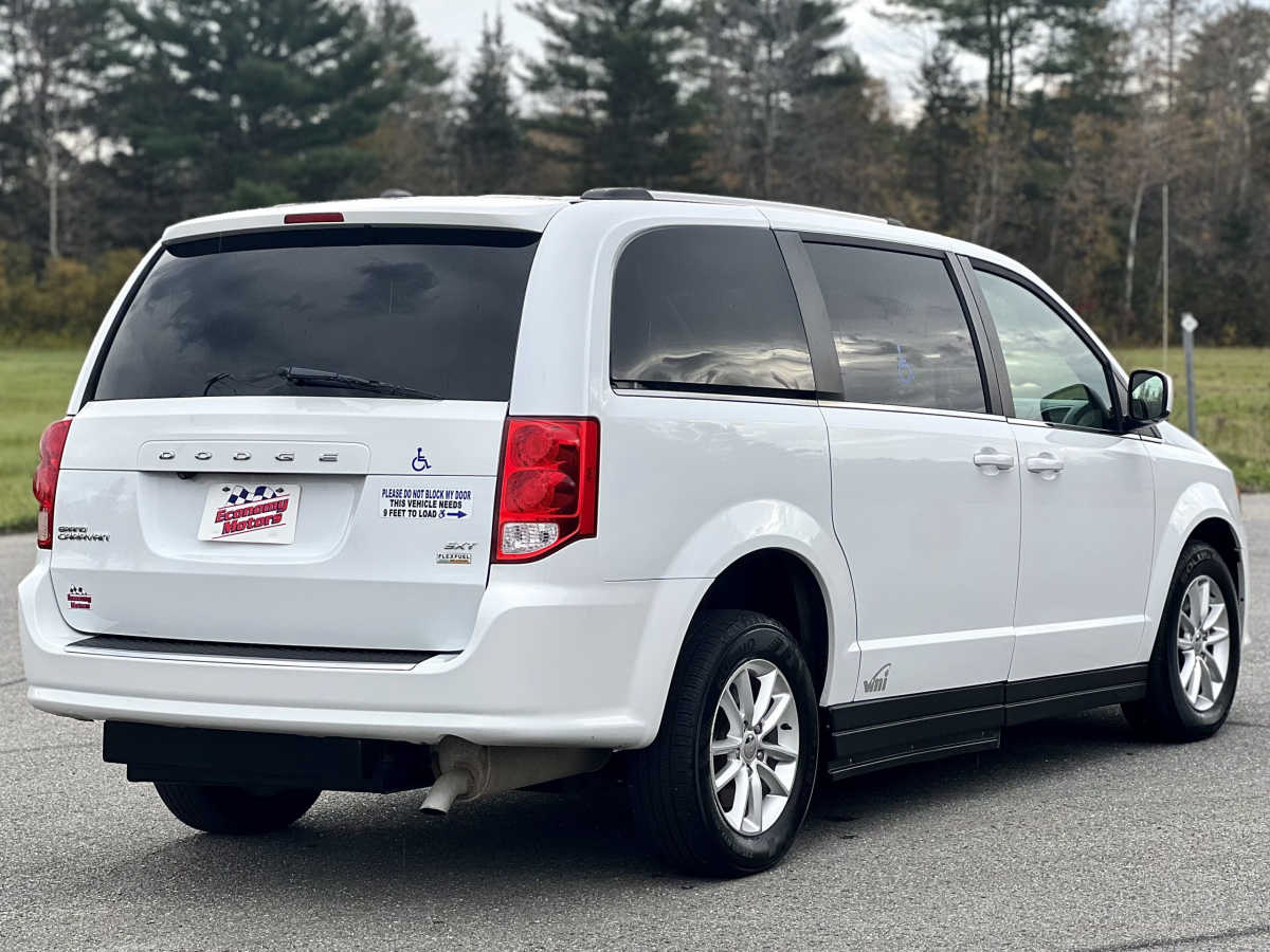 2019 Dodge Grand Caravan Hermon ME Maine Auto Mall