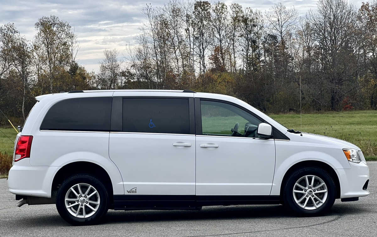 2019 Dodge Grand Caravan Hermon ME Maine Auto Mall
