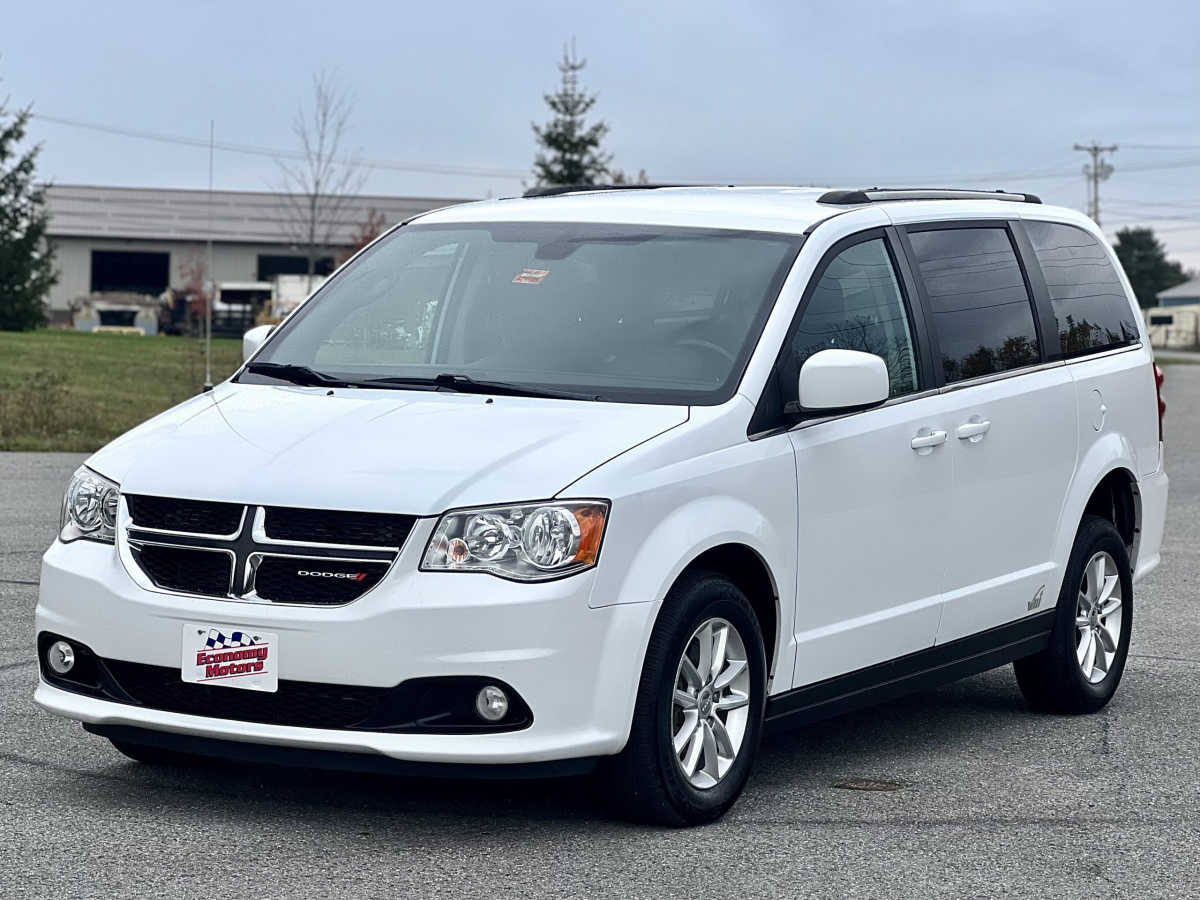 2019 Dodge Grand Caravan Hermon ME Maine Auto Mall
