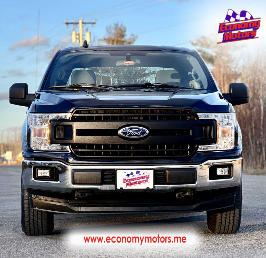 2020 Ford F150 Hermon ME Maine Auto Mall