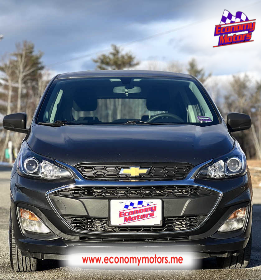 2020 Chevrolet Spark Hermon ME Maine Auto Mall