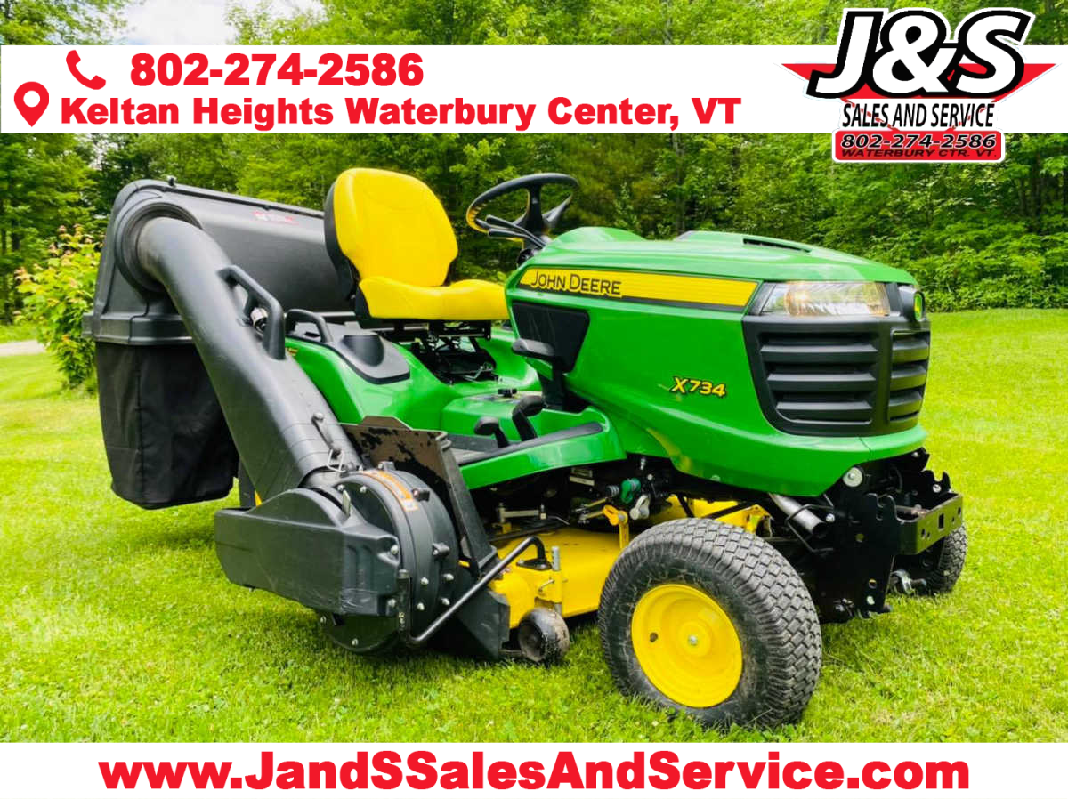 Inventory J & S Sales and Service
