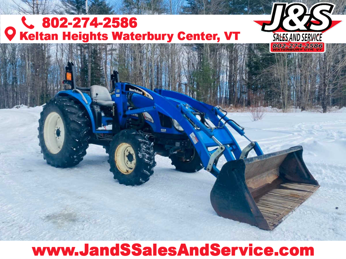 Inventory J & S Sales and Service