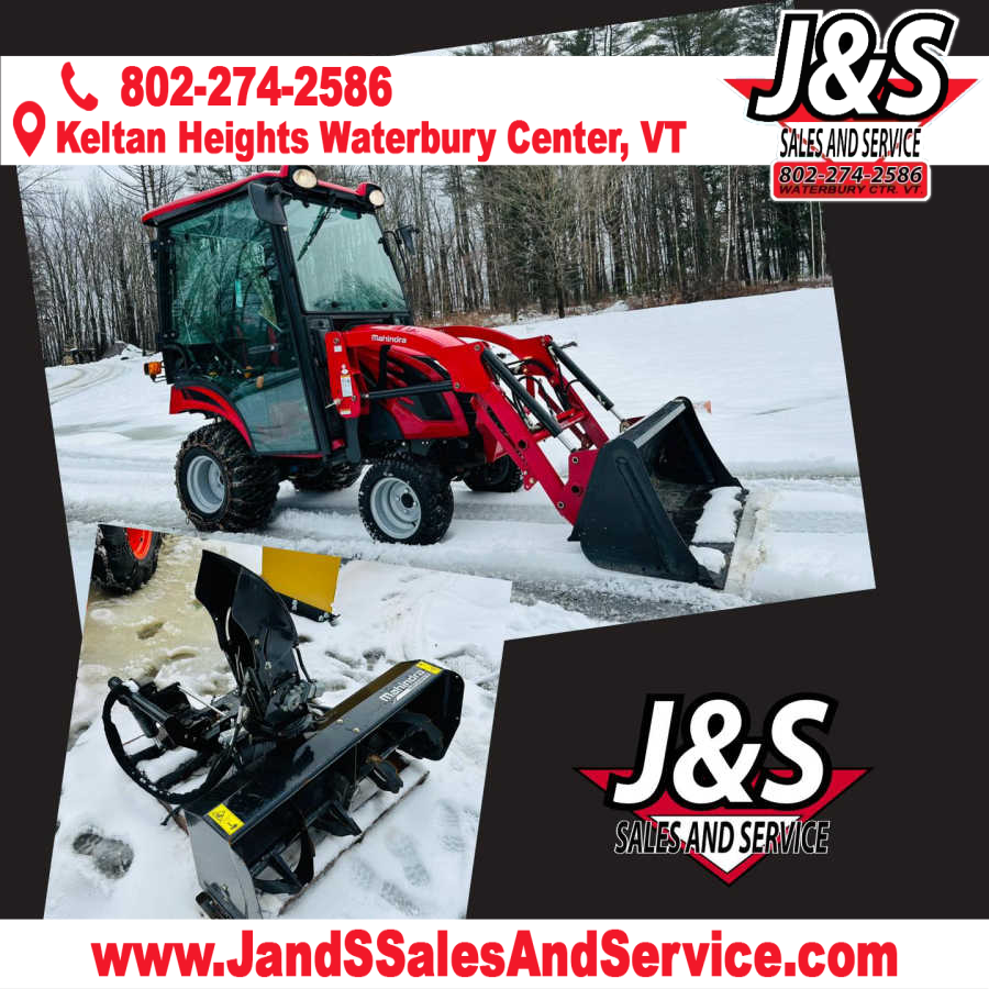 Home J & S Sales and Service