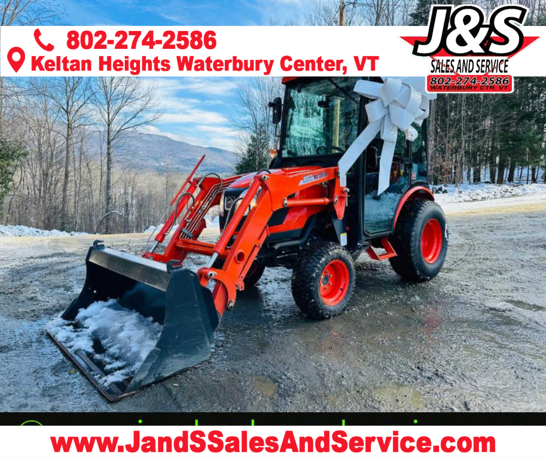 Inventory J & S Sales and Service