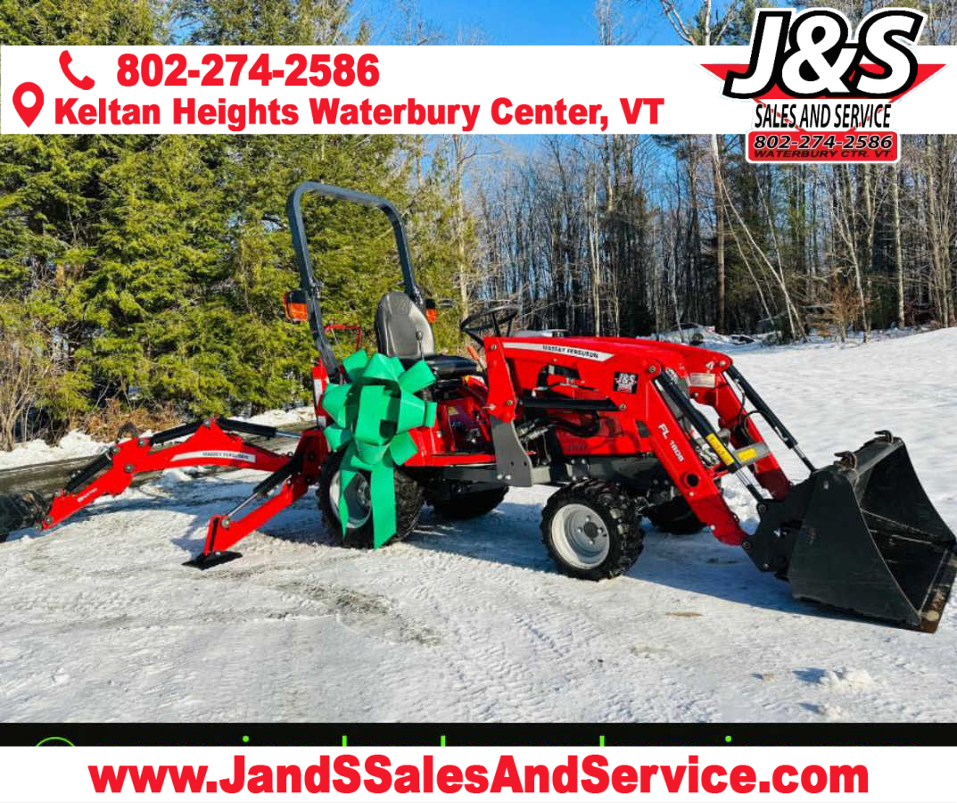 J & S Sales and Service Used Cars in Waterbury Center VT