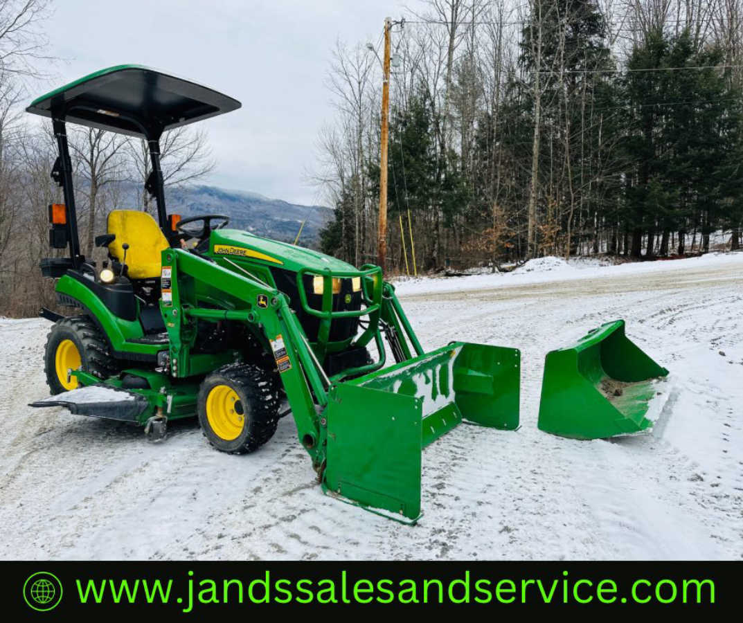 J & S Sales and Service Used Cars in Waterbury Center VT