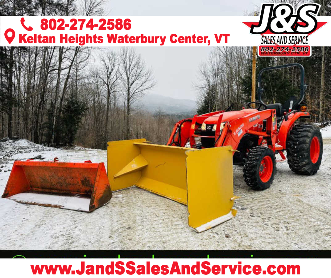 J & S Sales and Service Used Cars in Waterbury Center VT
