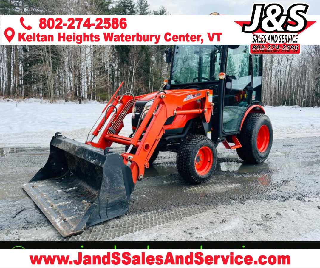 J & S Sales and Service Used Cars in Waterbury Center VT