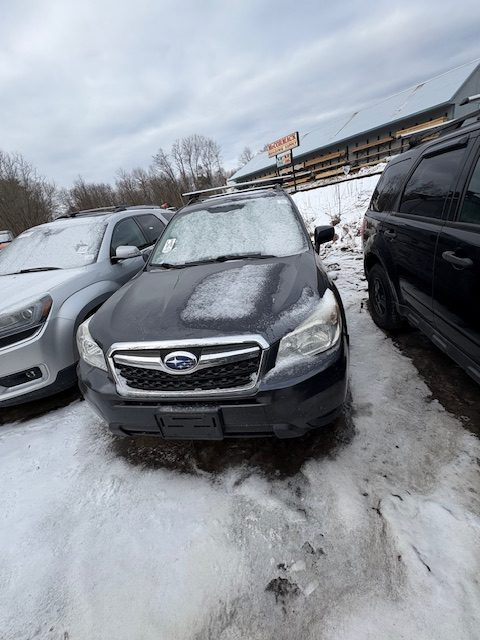 2015 Subaru Forester i Premium