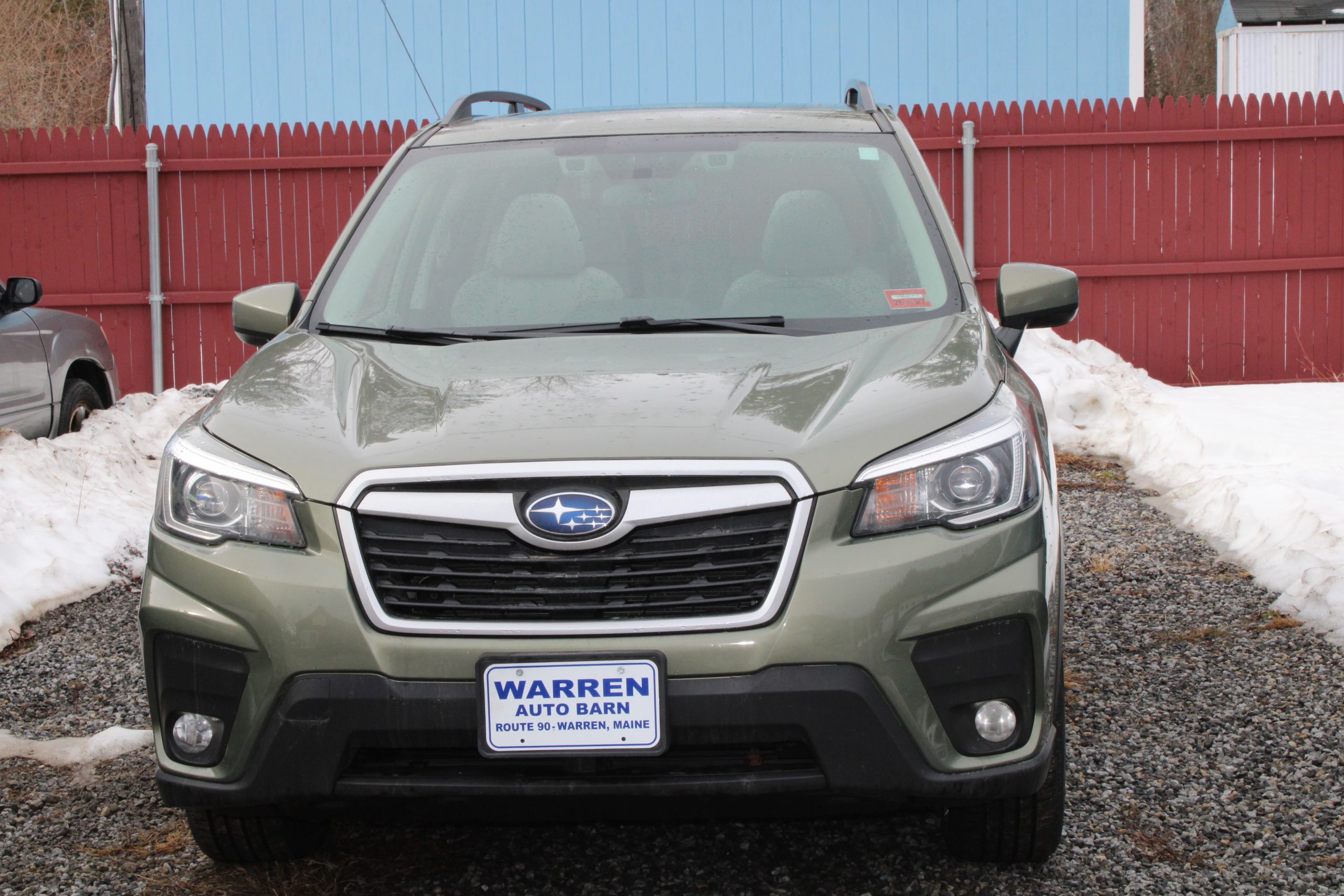 2019 Subaru Forester Premium