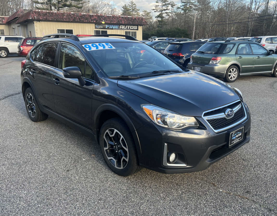 2017 Subaru Crosstrek Limited's photo