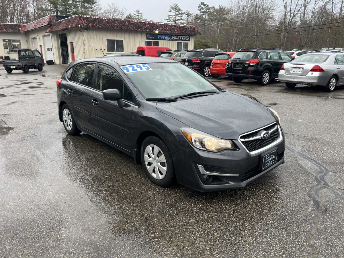 2015 Subaru Impreza 2.0I Auto (PZEV)'s photo