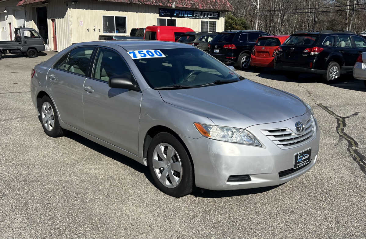 2009 Toyota Camry's photo