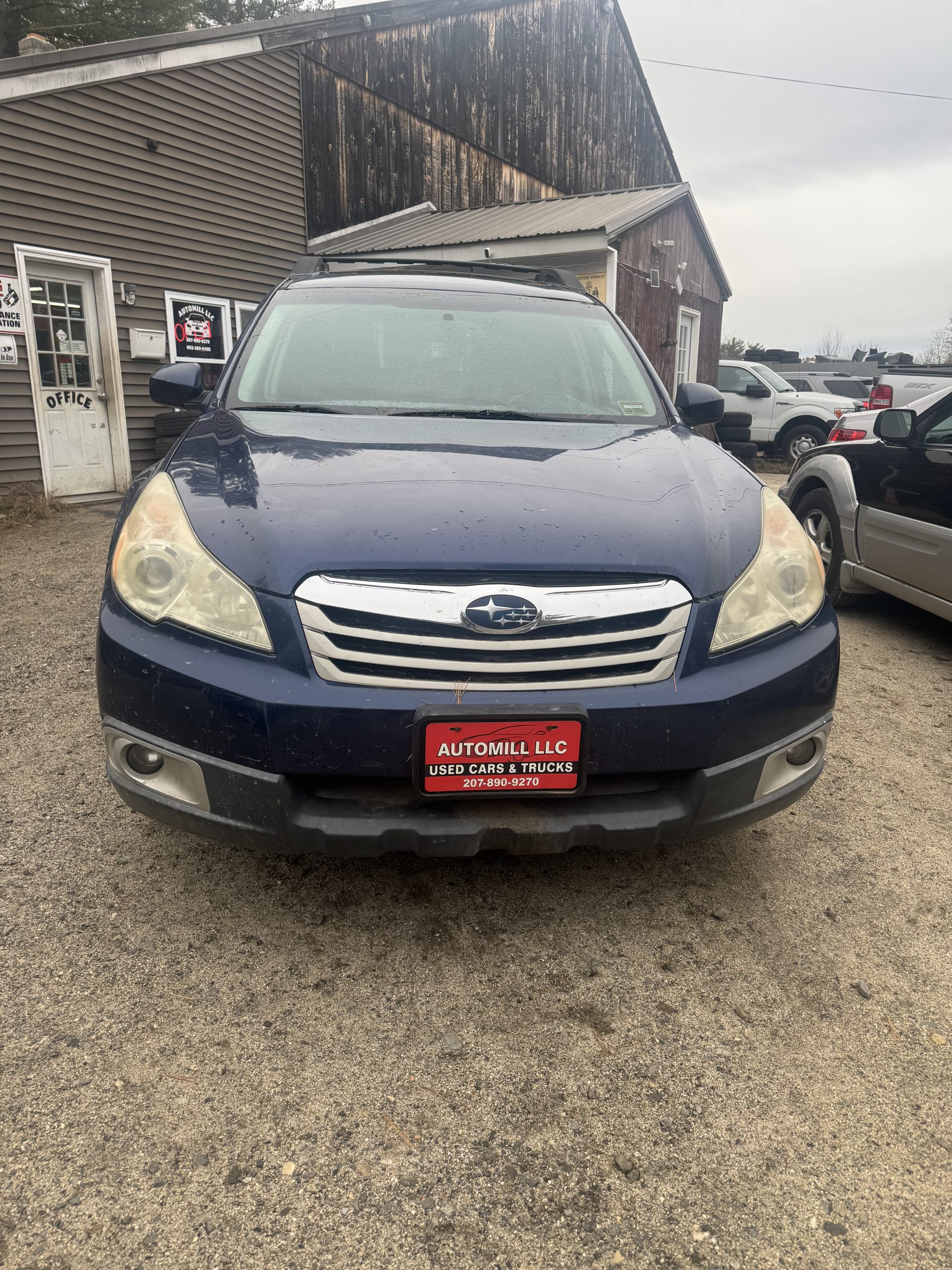 2011 Subaru Outback I Premium