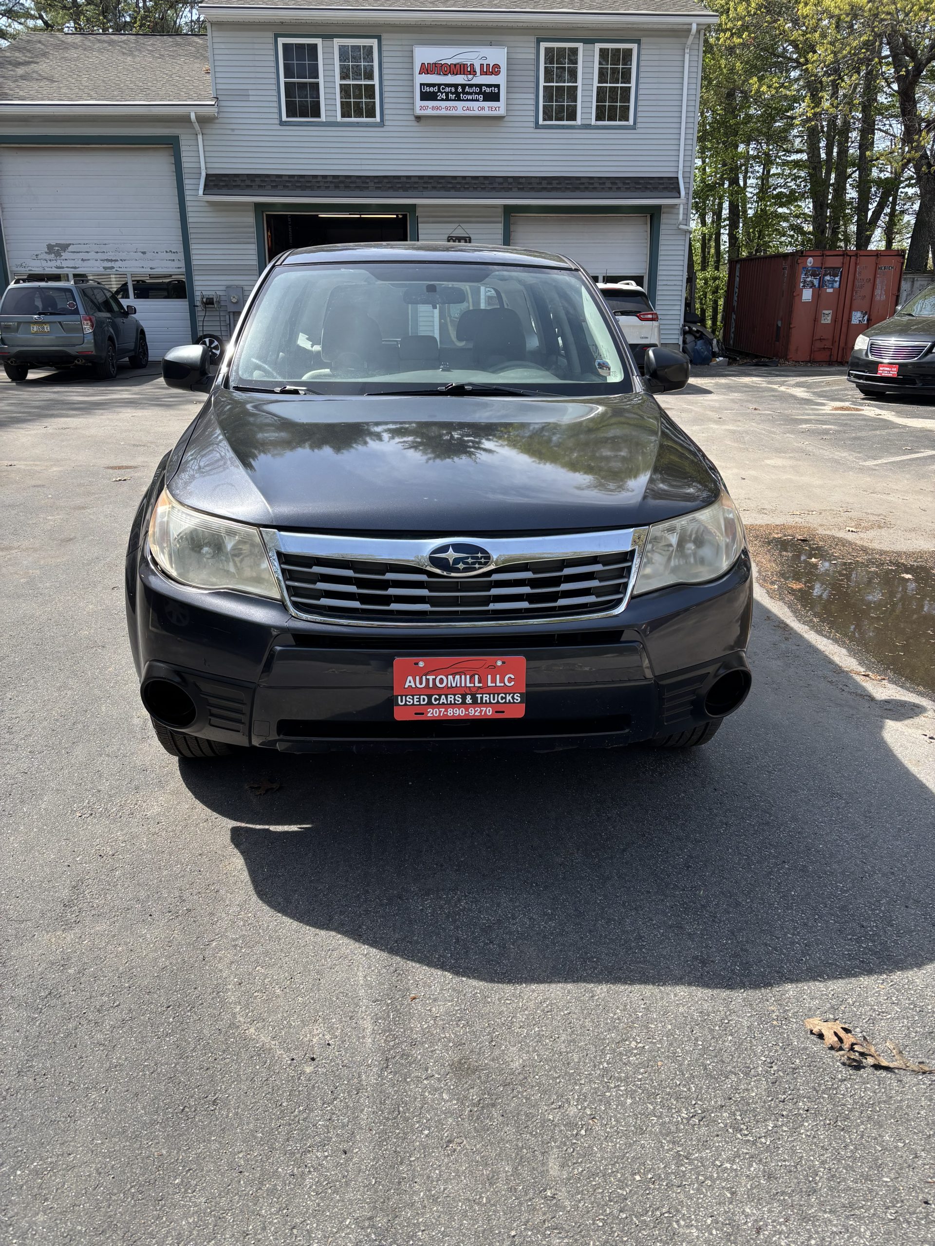 2010 Subaru Forester 2.5X AT's photo