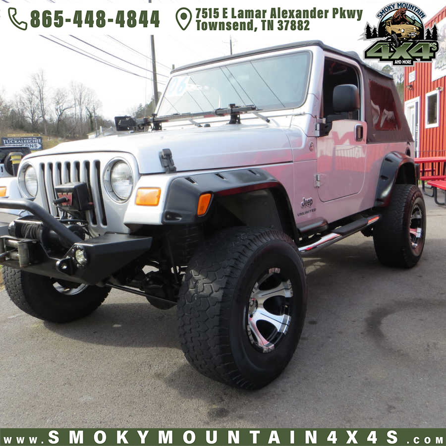 2006 Jeep Wrangler Unlimited