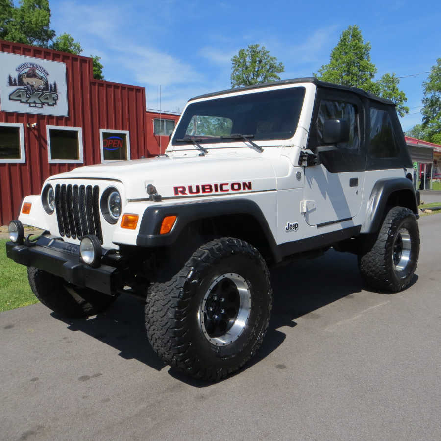 2005 Jeep Wrangler Rubicon's photo