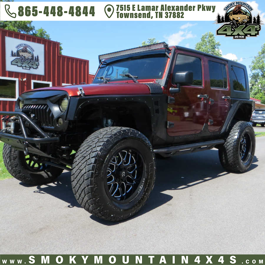 2007 Jeep Wrangler Sahara 4X4's photo