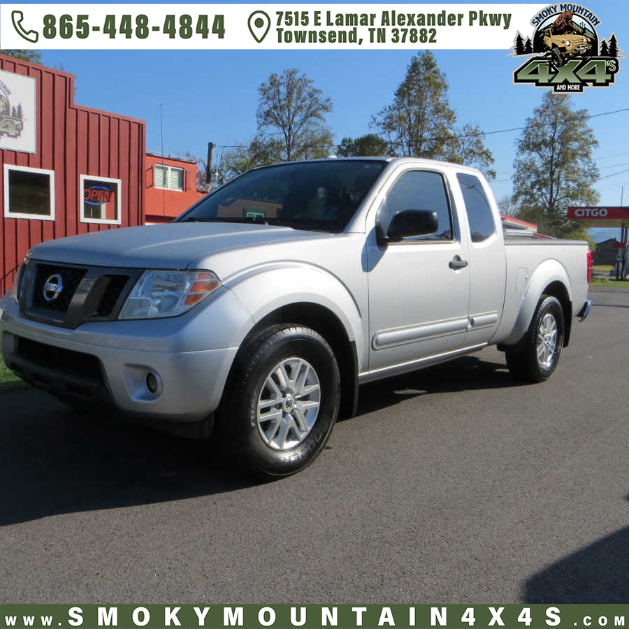 2014 Nissan Frontier