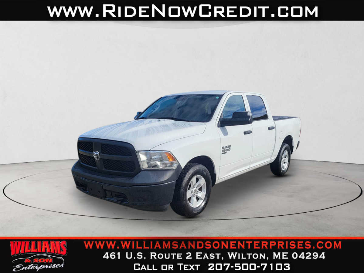 2021 RAM Ram 1500 Classic