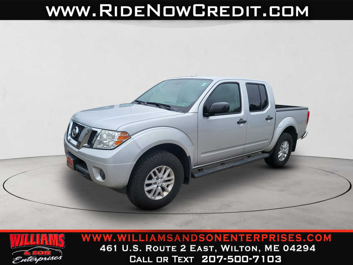 2018 Nissan Frontier