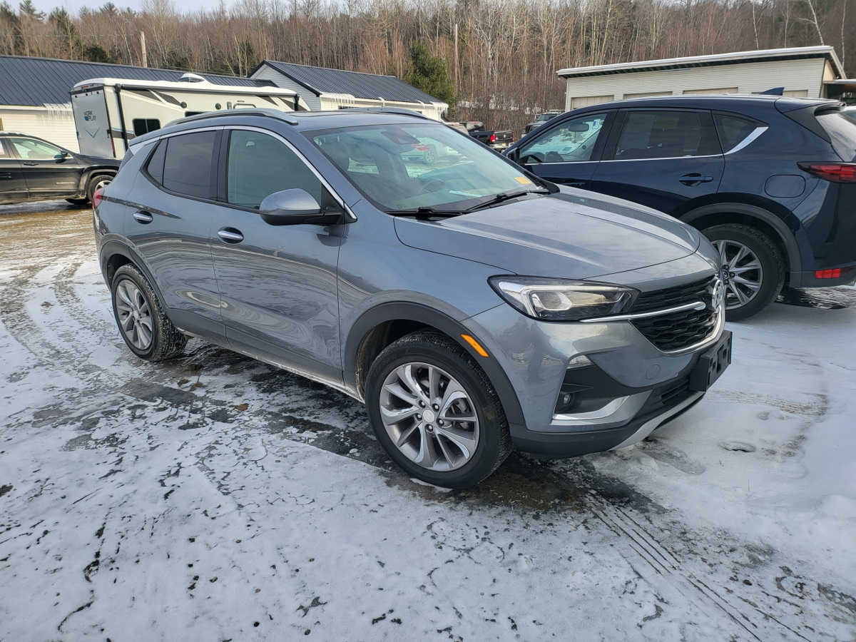 2021 Buick Encore GX Essence's photo