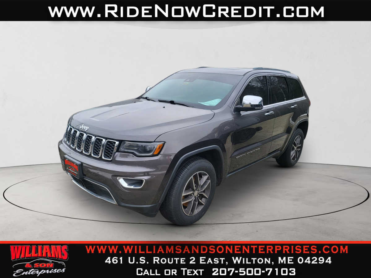 2021 Jeep Grand Cherokee L Limited's photo