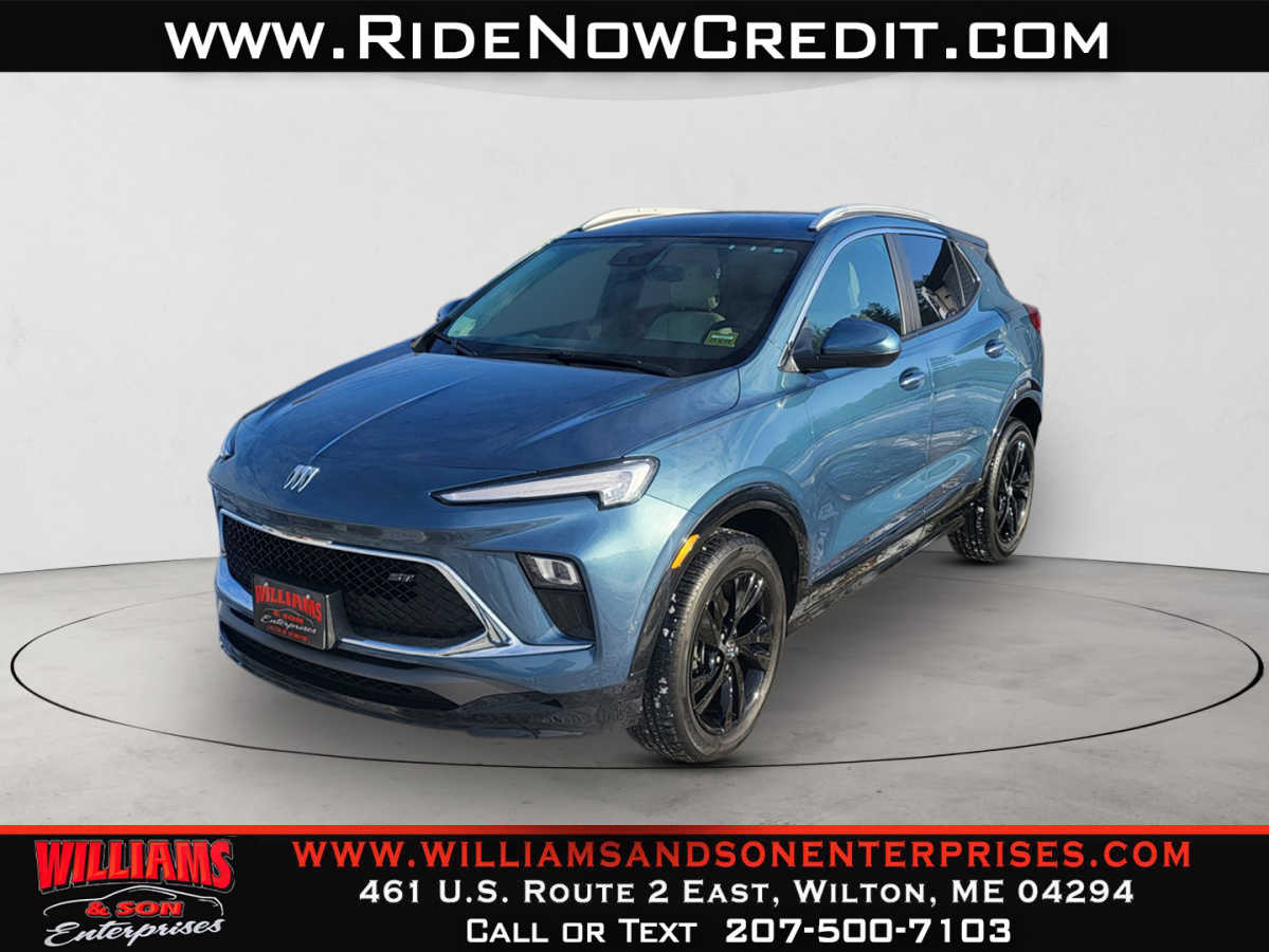 2024 Buick Encore GX Sport Touring's photo