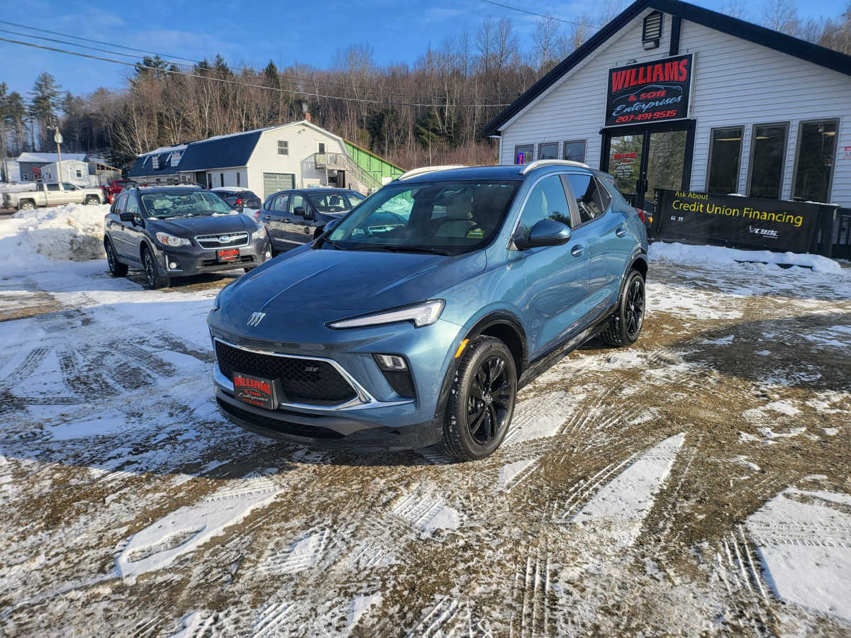 2024 Buick Encore GX Sport Touring